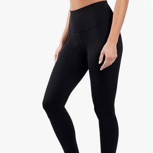 90 Degree Black Leggings w Pockets :-)